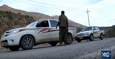 Karvedanên destwerdana PKK li Başurê Kurdistanê